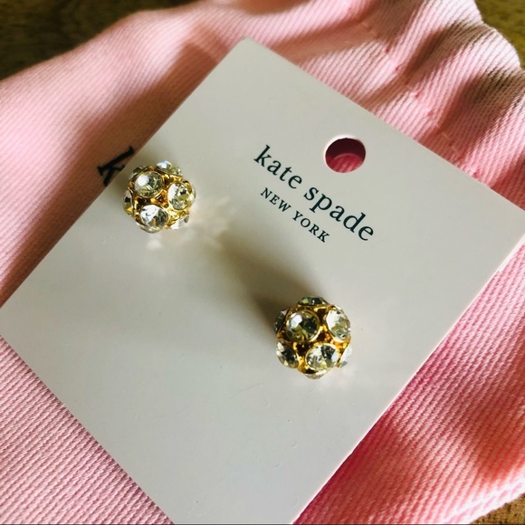 🧁 Kate spade earrings